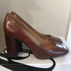 Nine West Begonia Pumps